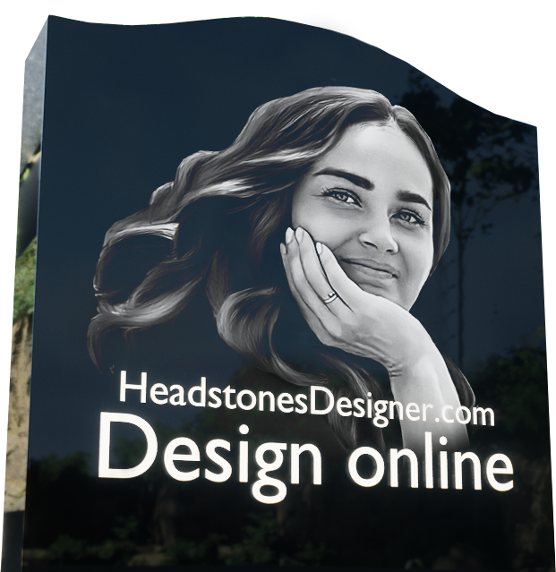 Headstones - Design online